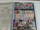 Lot N° 524  ETATS UNIS  Etc..  Un Bon Classeur De Timbres Neufs  Ou Obl - Collections (with Albums)