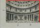 CARTOLINA NV ITALIA - ROMA - Interno Del Pantheon E Monumento A Vittorio Emanuele II - Ernesto Richter - 9 X 14 - Pantheon