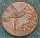 Trinidad And Tobago 1 Cent, 1990 -4499 - Trinidad & Tobago