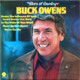 * LP *  BUCK OWENS - STARS OF COUNTRY (Holland 1975 EX) - Country & Folk