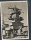 62-927 Deutschland Germany Military Panzerschiff Admiral Graf Spee Gefechtsmast - Autres & Non Classés