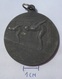 MEDAL Swimming 1947  KUT - Swimming