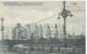 Bruxelles-Exposition - L'Incendie Des 14-15 Août 1910 - Les Derniers Vestiges Du Palais De La Belgique - 1910 - Expositions Universelles