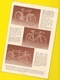 Catalogue Cycles WONDER  4 Pages Format 24 X 16 Cm Env.. - Cyclisme