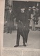 LA VIE ILLUSTREE 09 10 1903 - TSAR NICOLAS II VIENNE - EMPEREUR DU SAHARA - BULGARIE MACEDOINE - ANNIVERSAIRE MORT ZOLA - 1900 - 1949