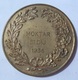 MEDAL Tennis MOKTAR 1936 KUT - Otros & Sin Clasificación