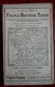 Carte Routière TARIDE - N° 6: Lorraine, Vosges - Sur Toile Pliée - Cartes Routières