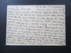 Delcampe - Rumänien 1940 / 41 GA Mit Zusatzfrankuren Nach Deutschland Mit Zensur Der Wehrmacht / Mehrfachzensur! - World War 2 Letters