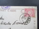 AK Japan Um 1910 Whole View Of Tenkyo / Himmelsleiter 2 Stempel 1x Violett!!  Nach Osnabrück Gesendet - Andere & Zonder Classificatie