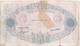 BILLETE DE FRANCIA DE 500 FRANCS DEL 31-12-1936    (BANKNOTE) BLEU - 500 F 1888-1940 ''Bleu Et Rose''