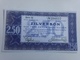 Billete Holanda. 2,5 Gulden. 1938. Amsterdam. Pre II Guerra Mundial. Réplica. Sin Circular - Andere & Zonder Classificatie