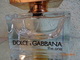 Lourd Flacon Vaporisateur "DOLCE&GABBANA The One " De DOLCE&GABANA   50 Ml VIDE/EMPTY Pour Collection Ou Décoration - Flakons (leer)