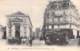 18 - BOURGES : La Place CUJAS Et L'ECOLE Des BEAUX ARTS ( Bon Plan De 2 Tramways ) - CPA  - Cher ( Berry ) - Bourges