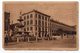 1916, WWI, AUSTRIA, ITALY, SPLIT, SPALATO-GRAND HOTEL BELLEVUE, FOUNTAIN, POSTCARD, USED - Other & Unclassified