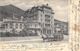 Davos Flüela Post Hotel 1904 AKS - Davos