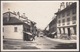 CPA  Suisse, ROLLE, Grande Rue, Tramway, Carte Photo 1931 - Rolle