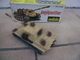 SOLIDO - CHAR GERMAN WWII JAGDPANTHER Canon Mobile Made In France Ref. 228 échelle 1:50 Tank Blindé Métal @ No China ! - Panzer