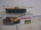 SOLIDO - CHAR GERMAN WWII JAGDPANTHER Canon Mobile Made In France Ref. 228 échelle 1:50 Tank Blindé Métal @ No China ! - Carri Armati