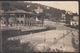 Italia  - VENTIMIGLIA, Tennis Courts  -  Foto Cartolina. - Imperia