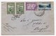 1933 GREECE, AIR MAIL, ATHENS TO BELGRADE - Covers & Documents