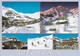 04 La Foux D'Allos Divers Aspects (2 Scans) - Autres & Non Classés