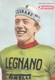 LEGNANO-ADRIANO DURANTE-CARTOLINA NON VIAGGIATA ANNO 1963 - Ciclismo