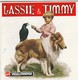 VIEW MASTER GAF , LASSIE &TIMMY 3 Schijfjes Incl Boekje - Visionneuses Stéréoscopiques