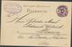 62-940 Deutschland Germany Postal Stationery 1889 - Autres & Non Classés