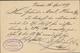 62-940 Deutschland Germany Postal Stationery 1889 - Other & Unclassified