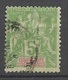 Guadeloupe  Le N° 40     Oblitéré   B/ TB    - Used Stamps