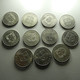 Portugal 11 Coins 25 Escudos 1981 Ano Internacional Do Deficiente - Lots & Kiloware - Coins