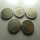 Portugal 5 Coins 25 Escudos 1983 FAO - Lots & Kiloware - Coins