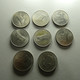 Portugal 8 Coins 5 Escudos 1983 FAO - Lots & Kiloware - Coins