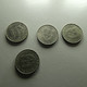 Portugal 4 Coins 2 1/2 Escudos 1982 Mundial Hóquei Patins - Alla Rinfusa - Monete