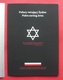 Poland 2019 - Mint Stamp In Folder - Poles Saving Jews, Judaica --- Pologne Polonia Polen --- 58 Ju - Judaísmo