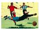 Sweden,postcard, Soccer,football, World Cup- 1958 Stockholm 17.6.58 - 1958 – Schweden