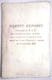 GILBERT DEMARET Né HENNUYERES 1923 Anvers 1944 Volontaire MNB Mouvement National Belge Résistance Braine Le Comte Guerre - Braine-le-Comte