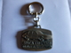 Porte Clefs Vintage 1976 Simca 1307 / 1308 Calais Nord Automobiles - Porte-clefs