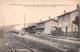 71. N°55240.la Roche Vineuse.la Gare.train.locomotive - Other & Unclassified