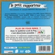 DVD LE PETIT RAPPORTEUR  BON ETAT & RARE - DVD Musicales