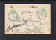 Romania Stationery 1903 Galati Bursa - Covers & Documents