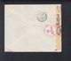 Croatia Registered Cover 1942 To Stuttgart Censor (2) - Croatia