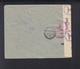 Croatia Registered Cover 1943 To Stuttgart Censor - Croazia