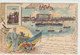 Salutari Din Constanta - Litho - 1901     (190501) - Rumania