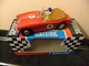 Delcampe - Scalextric Austin Healey C 74 Rojo Nº 4 Made In England Con Caja Y Información - Escala 1:32