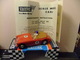 Delcampe - Scalextric Austin Healey C 74 Rojo Nº 4 Made In England Con Caja Y Información - Echelle 1:32