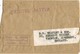 32642. Faja Publicacion Printed Matter KANTALA (Ceylon) 1964 To England - Sri Lanka (Ceylon) (1948-...)