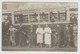 75 - Paris - Carte Photo : Compagnie Générale Des Omnibus, Ligne Lac St Fargeau - Louvre (animée) - Transport Urbain En Surface