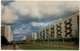 CPSM PF Russie - USSR - LENINGRAD - New Blocks Of Dwelling Houses In Vyborgskaya - Russie