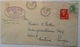 Hong Kong 1957 REAL MIXED FRANKING On PAQUEBOT SHIP MAIL COVER Norway (Haugesund Brief Lettre Norwegen China Chine - Covers & Documents
